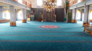 Yün Cami Halısı